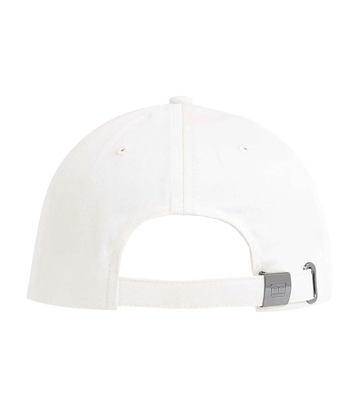 Men's Ecru Flag Cotton Cap