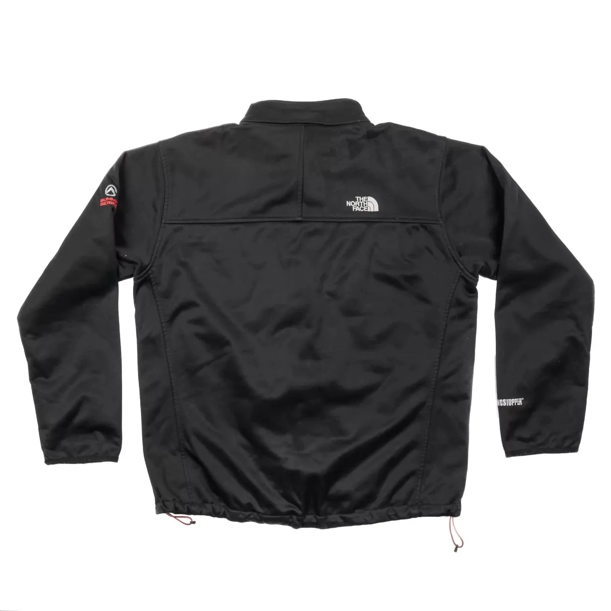 Men's North Face Summit Series Windstopper Soft Shell Jacket