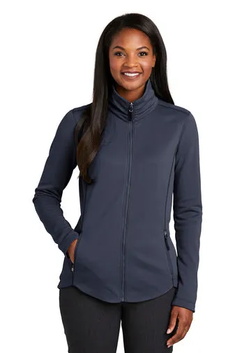 MIEMSS L904 Women's Port Authority Fleece Jacket.