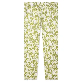 Mob Beach Pant Green