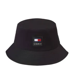 Modern Patch Bucket Hat for Men