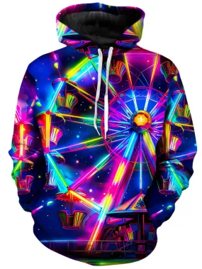 Neon Sky Hoodie - Unisex