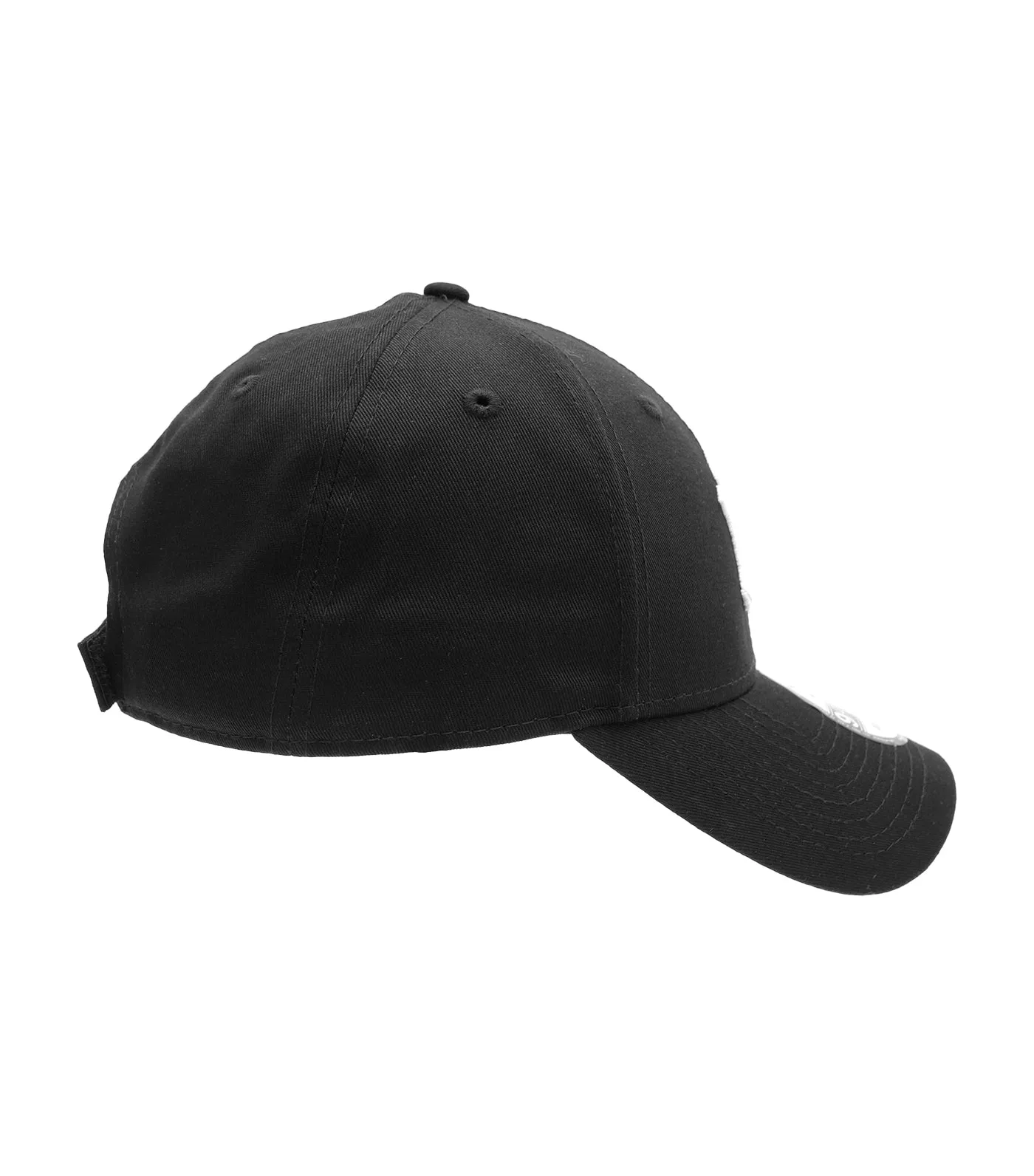 New York Yankees Black Adjustable Cap