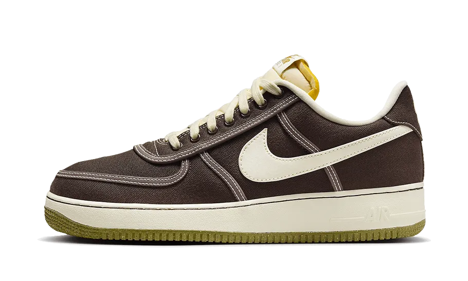 Nike Air Force 1 '07 Premium Baroque Brown.