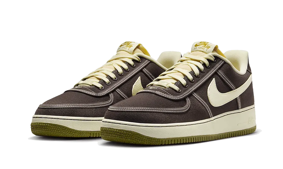 Nike Air Force 1 '07 Premium Baroque Brown.