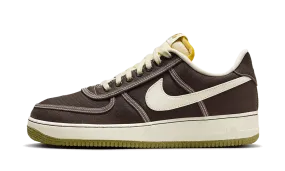 Nike Air Force 1 '07 Premium Baroque Brown.