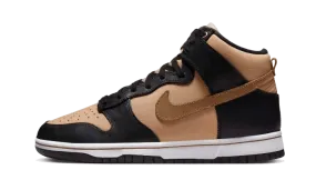 Nike Dunk High LXX Black Flax - Latest Release, Buy Now