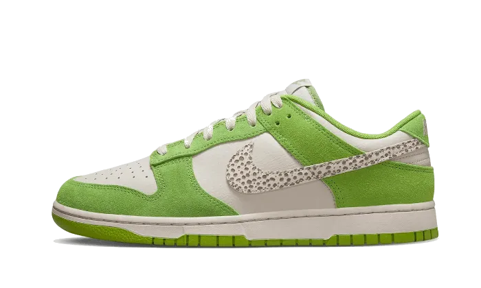 Nike Dunk Low AS Safari Swoosh Chlorophyll - Buy Now.