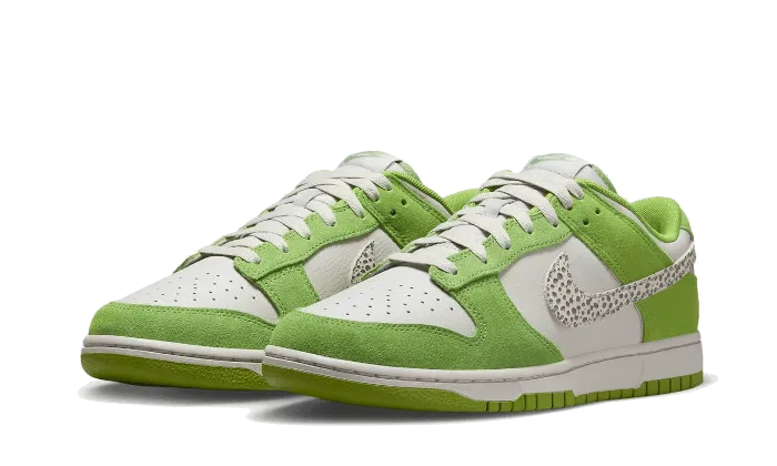 Nike Dunk Low AS Safari Swoosh Chlorophyll - Buy Now.