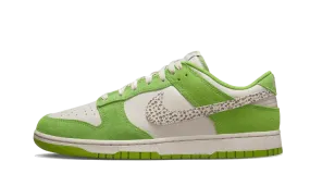 Nike Dunk Low AS Safari Swoosh Chlorophyll - Buy Now.