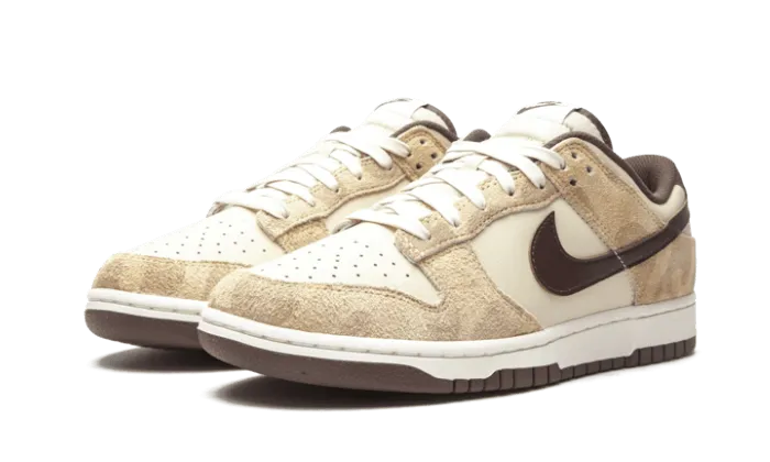 Nike Dunk Low Retro Giraffe Animal Pack