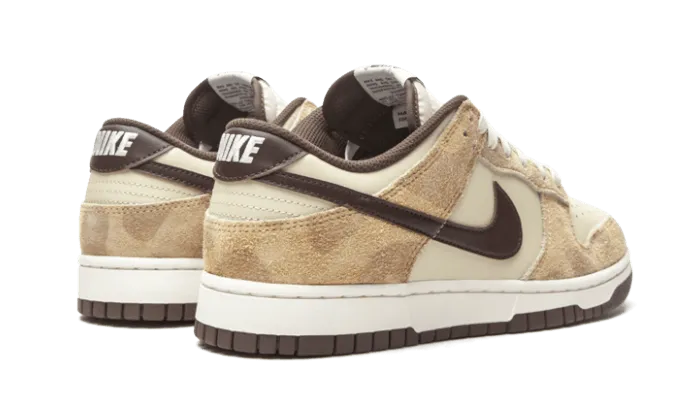 Nike Dunk Low Retro Giraffe Animal Pack