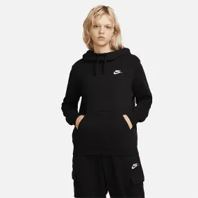 Nike Sportswear Club Fleece Funnel-Neck Hoodie - Stirling Sports