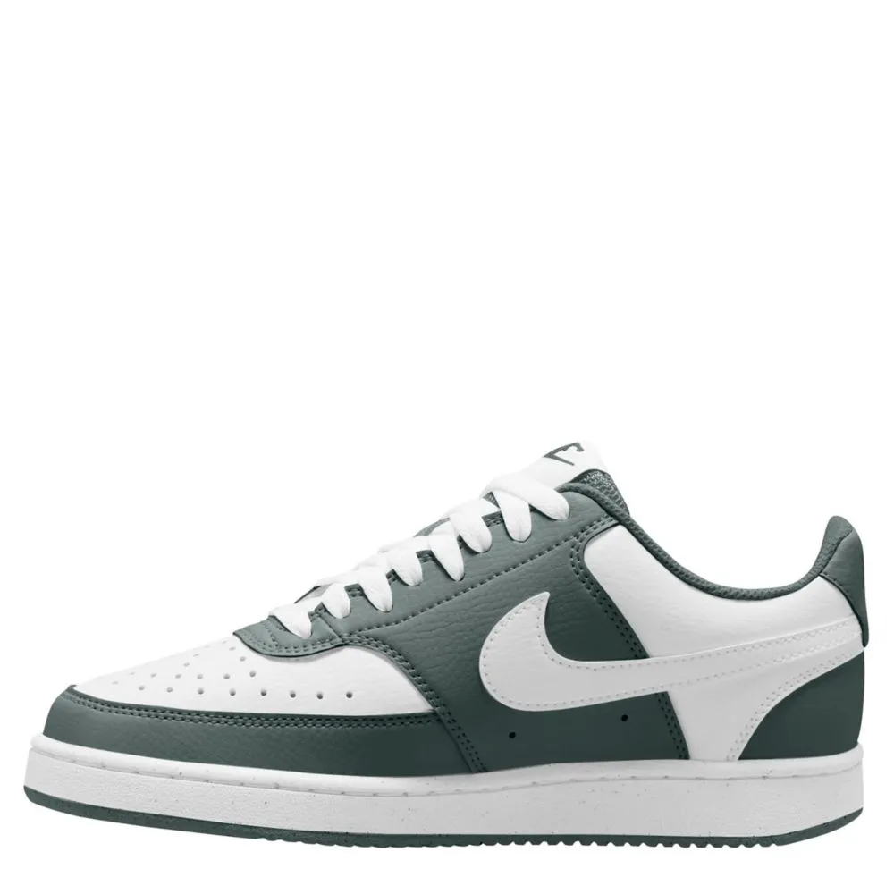 Nike Womens Court Vision Low Sneaker