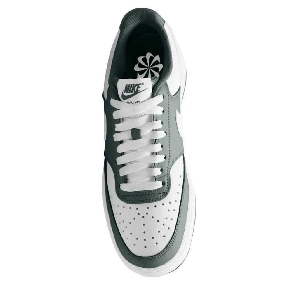 Nike Womens Court Vision Low Sneaker