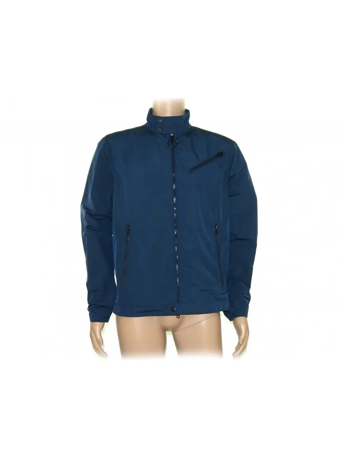 North Sails Blue Jacket - Style 602282 - Color 0035