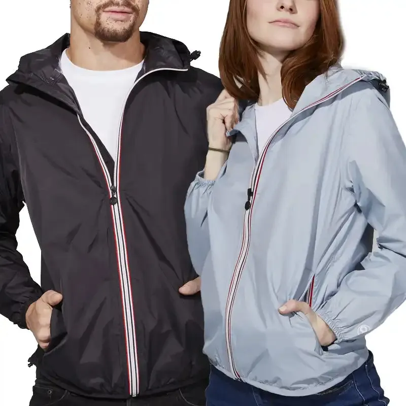 O8 Packable Adult Rain Jacket