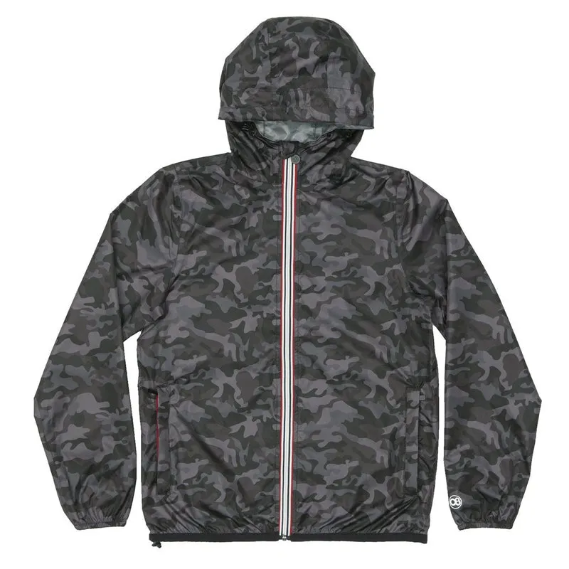 O8 Packable Adult Rain Jacket