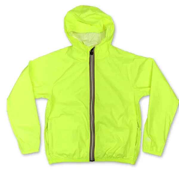 O8 Packable Adult Rain Jacket