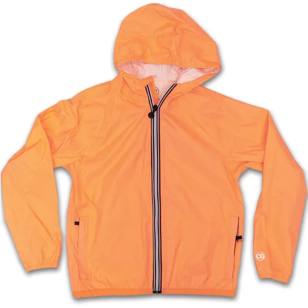 O8 Packable Adult Rain Jacket