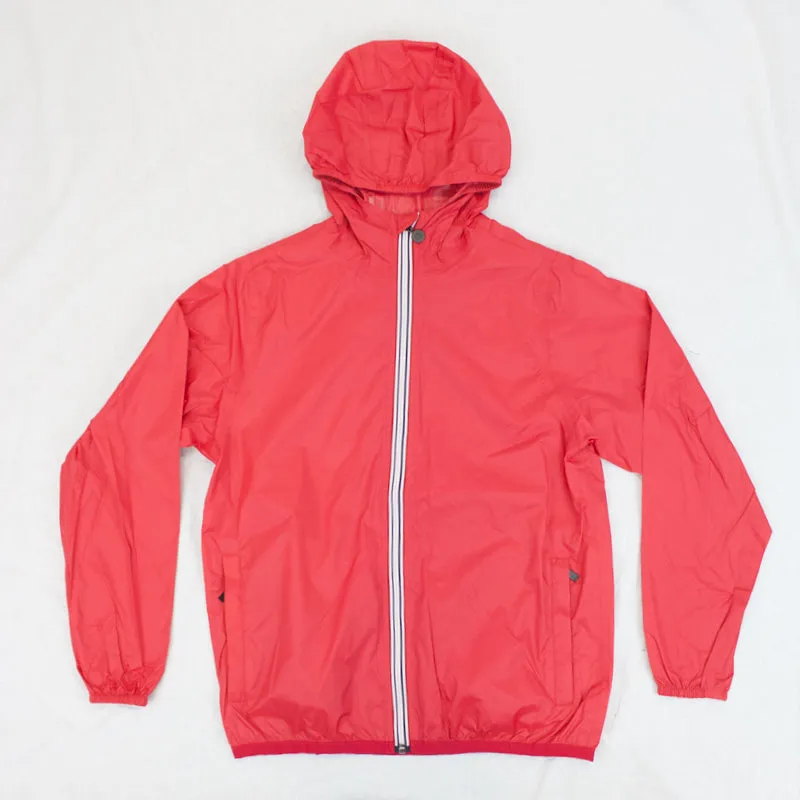 O8 Packable Adult Rain Jacket