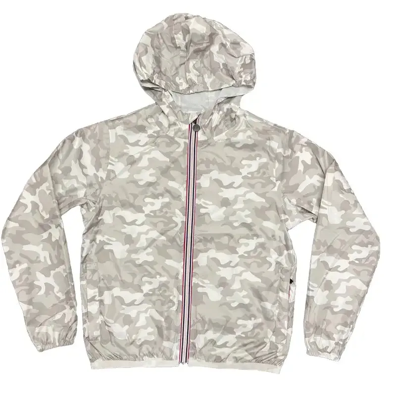 O8 Packable Adult Rain Jacket