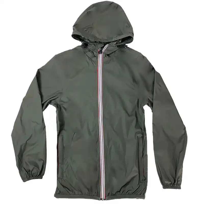 O8 Packable Adult Rain Jacket