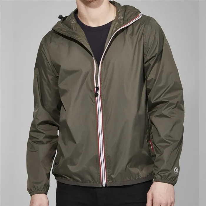 O8 Packable Adult Rain Jacket