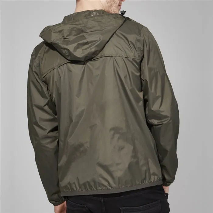 O8 Packable Adult Rain Jacket