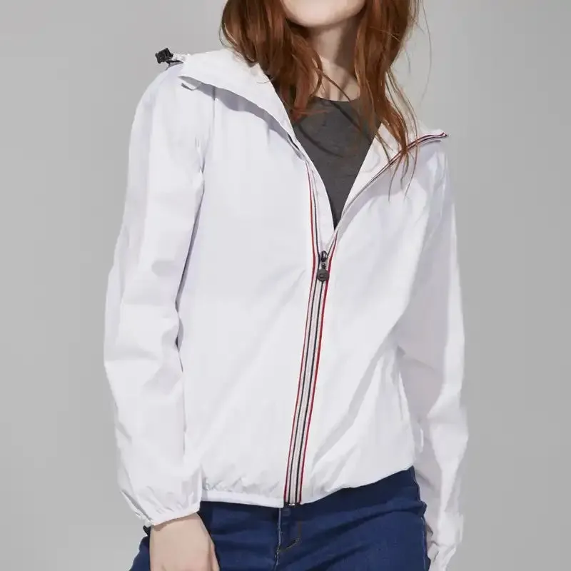 O8 Packable Adult Rain Jacket