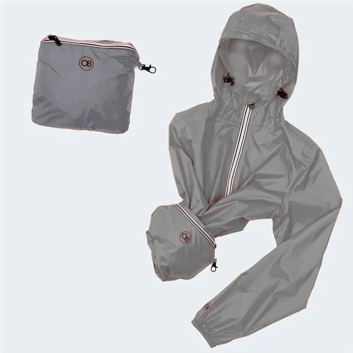 O8 Packable Adult Rain Jacket