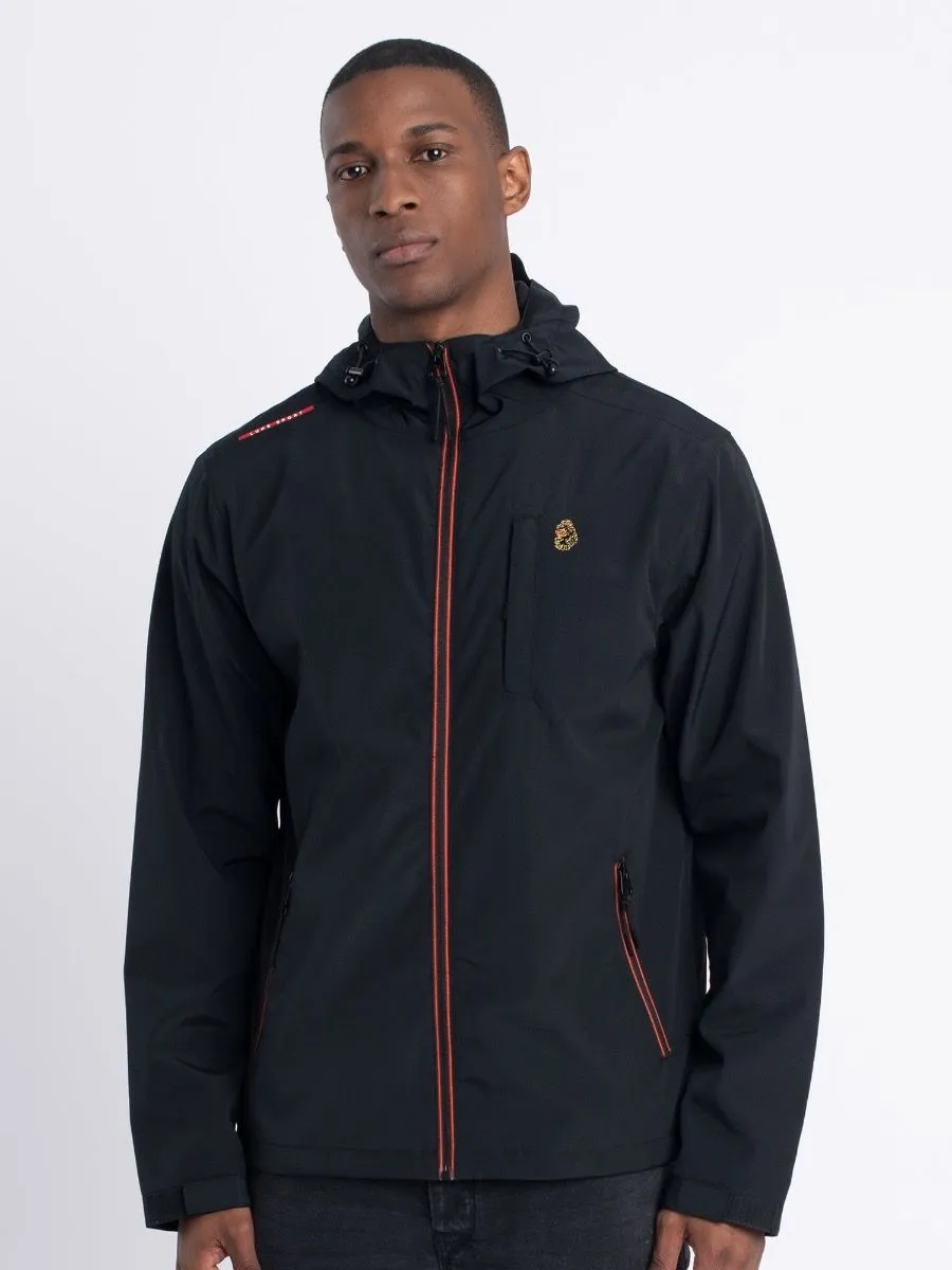 Only & Sons Fudge Lightweight Hooded Jacket