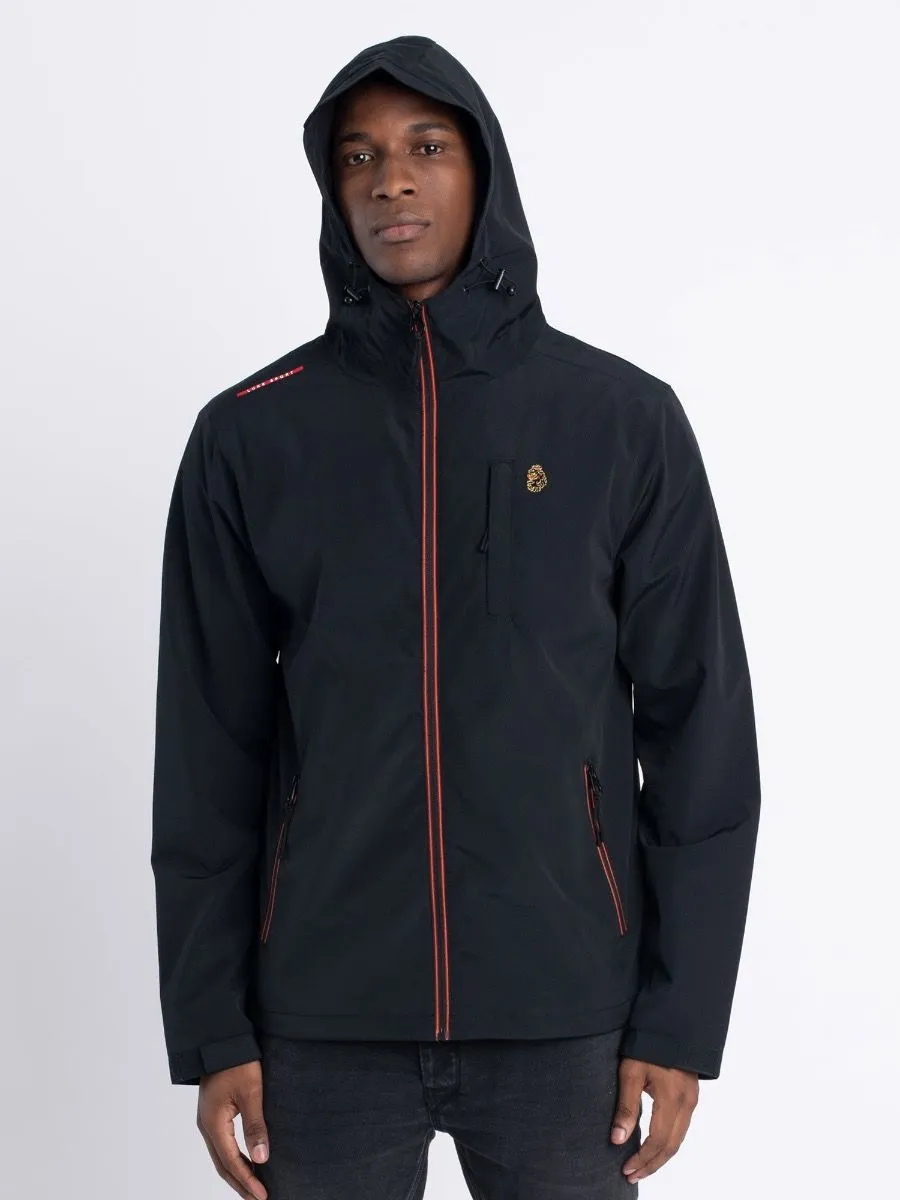 Only & Sons Fudge Lightweight Hooded Jacket