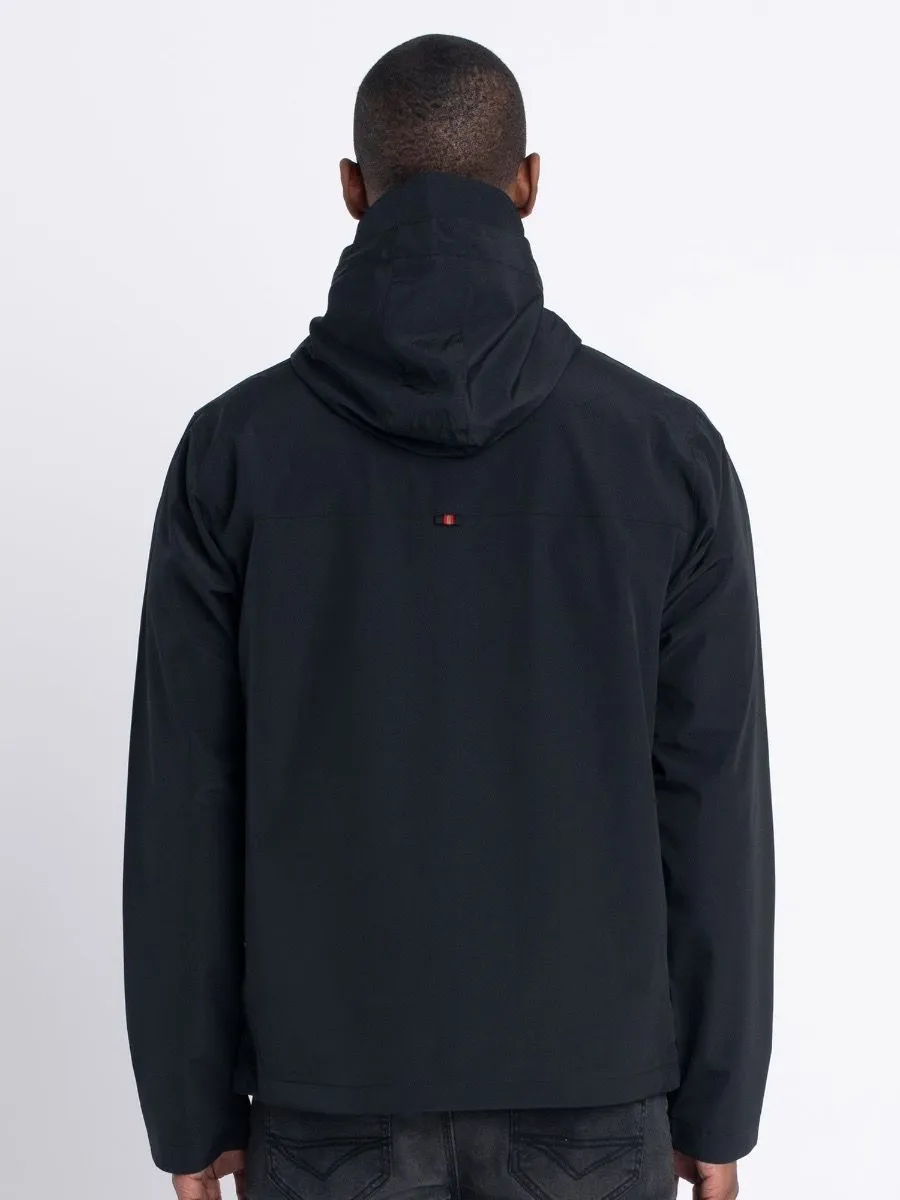 Only & Sons Fudge Lightweight Hooded Jacket