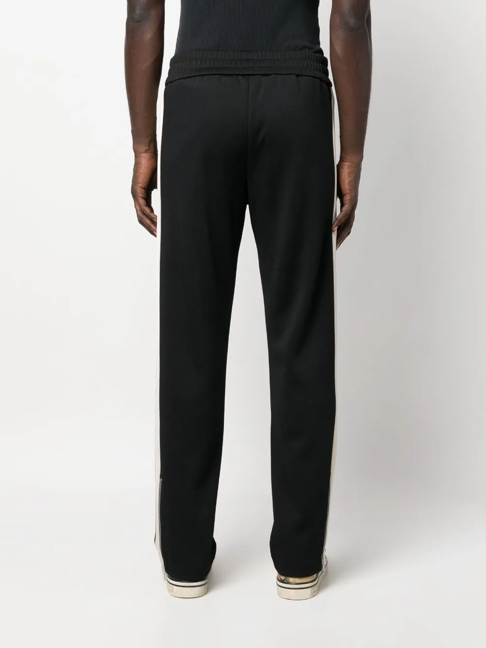 Palm Angels Trousers in Black