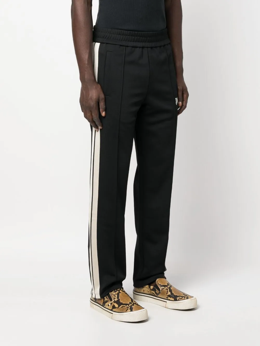 Palm Angels Trousers in Black