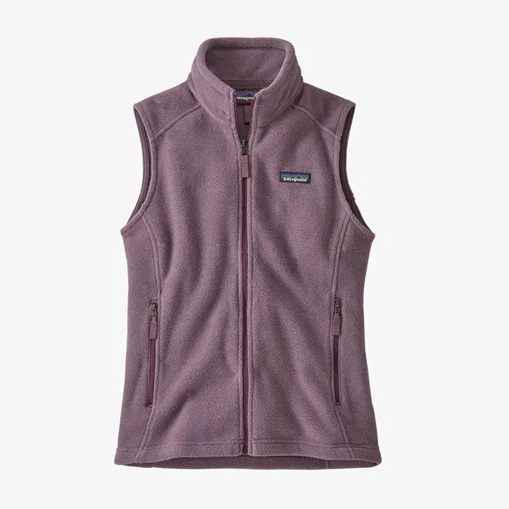 Patagonia Womens Synchilla Fleece Vest