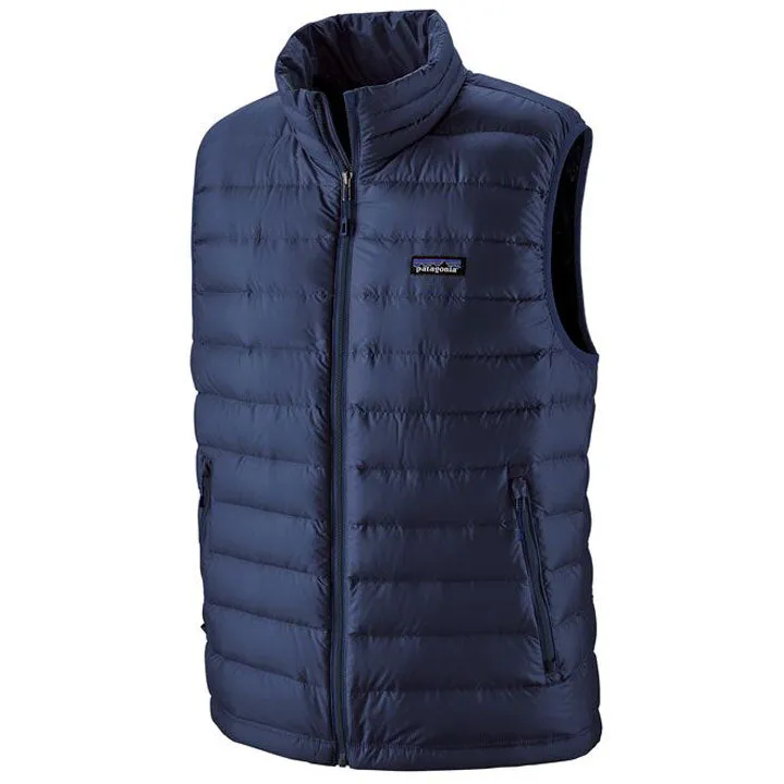 Patagonia Men's Down Sweater Vest (Past Season)