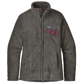 Patagonia Women's Full-Zip Re-Tool Fleece Jacket