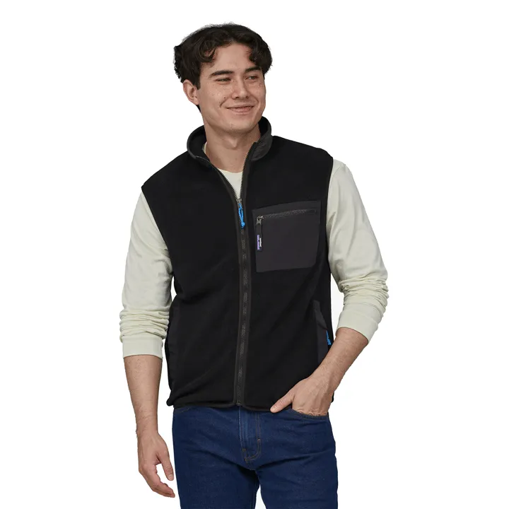 Men's Patagonia Synchilla Vest