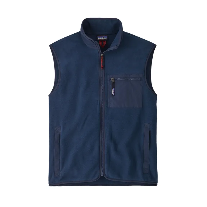 Men's Patagonia Synchilla Vest