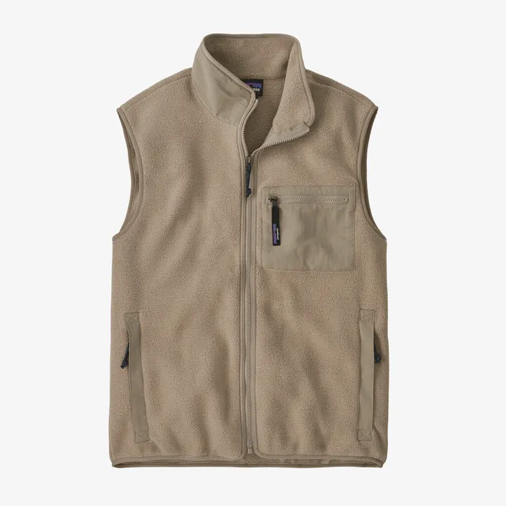 Men's Patagonia Synchilla Vest