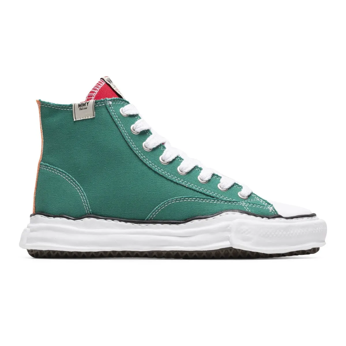 PETERSON MULTI HIGH-TOP SNEAKER - Bodega