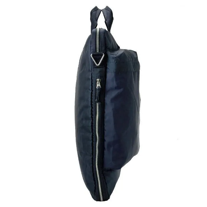 Porter by Yoshida Black Force 2 Way Helmet Bag