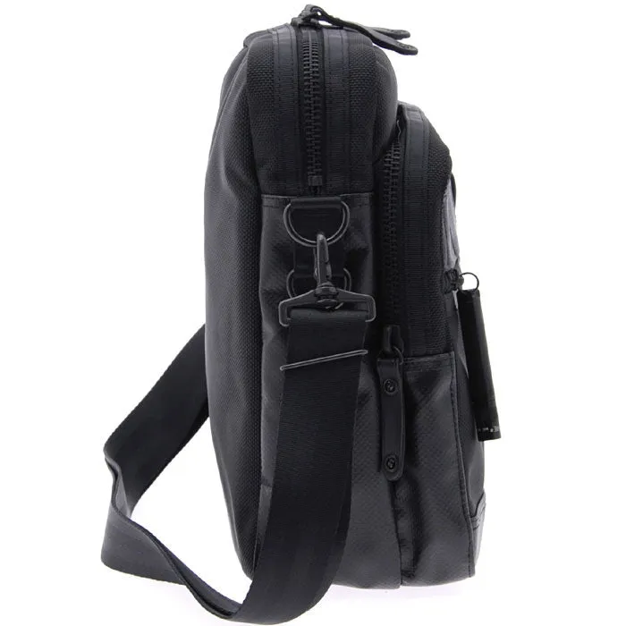 Porter by Yoshida Black Heat Shoulder Bag