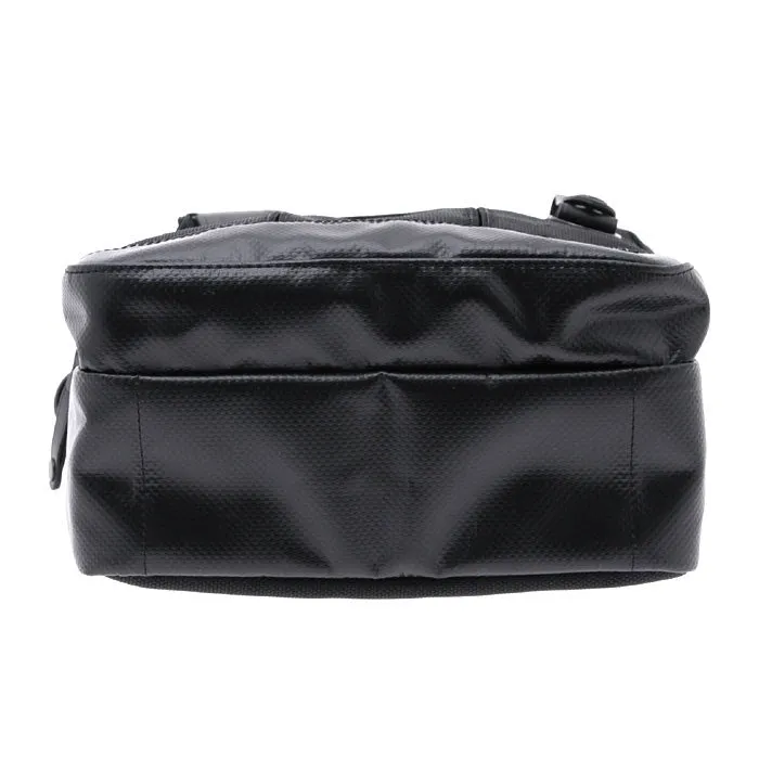 Porter by Yoshida Black Heat Shoulder Bag