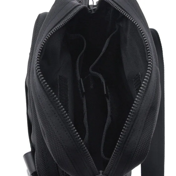 Porter by Yoshida Black Heat Shoulder Bag