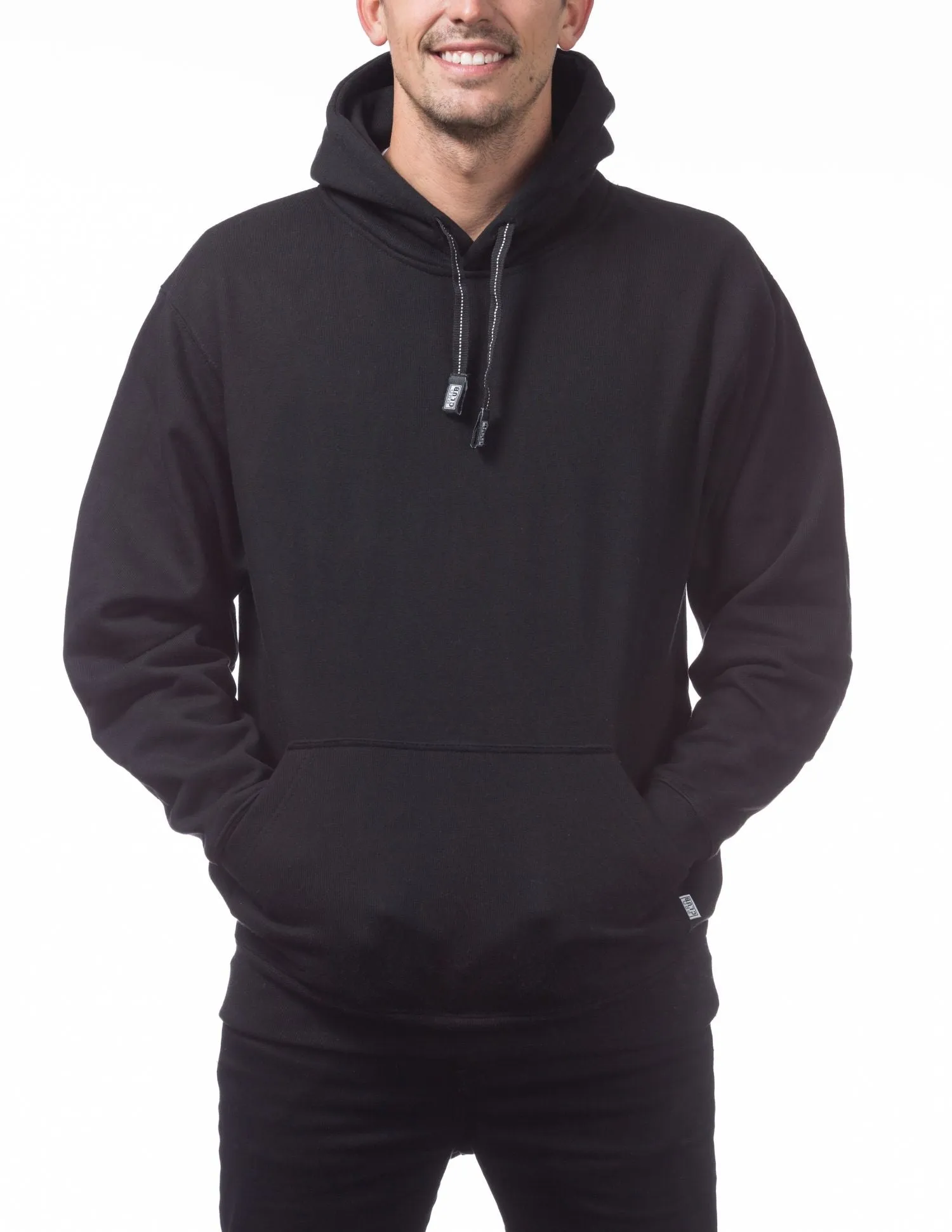 Pro Club Men's Heavyweight Pullover Hoodie (13oz) can be rewritten as Pro Club Men's Heavyweight Hoodie - 13oz.