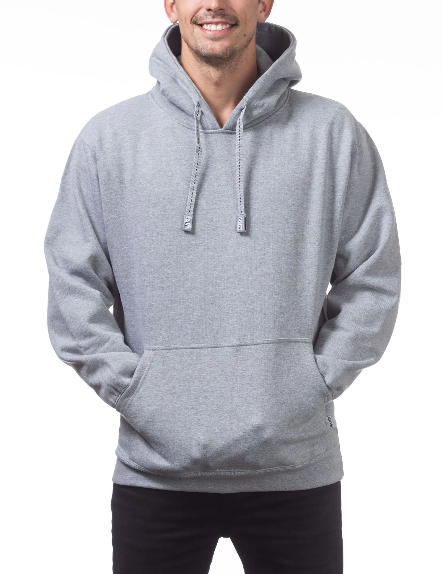 Pro Club Men's Heavyweight Pullover Hoodie (13oz) can be rewritten as Pro Club Men's Heavyweight Hoodie - 13oz.