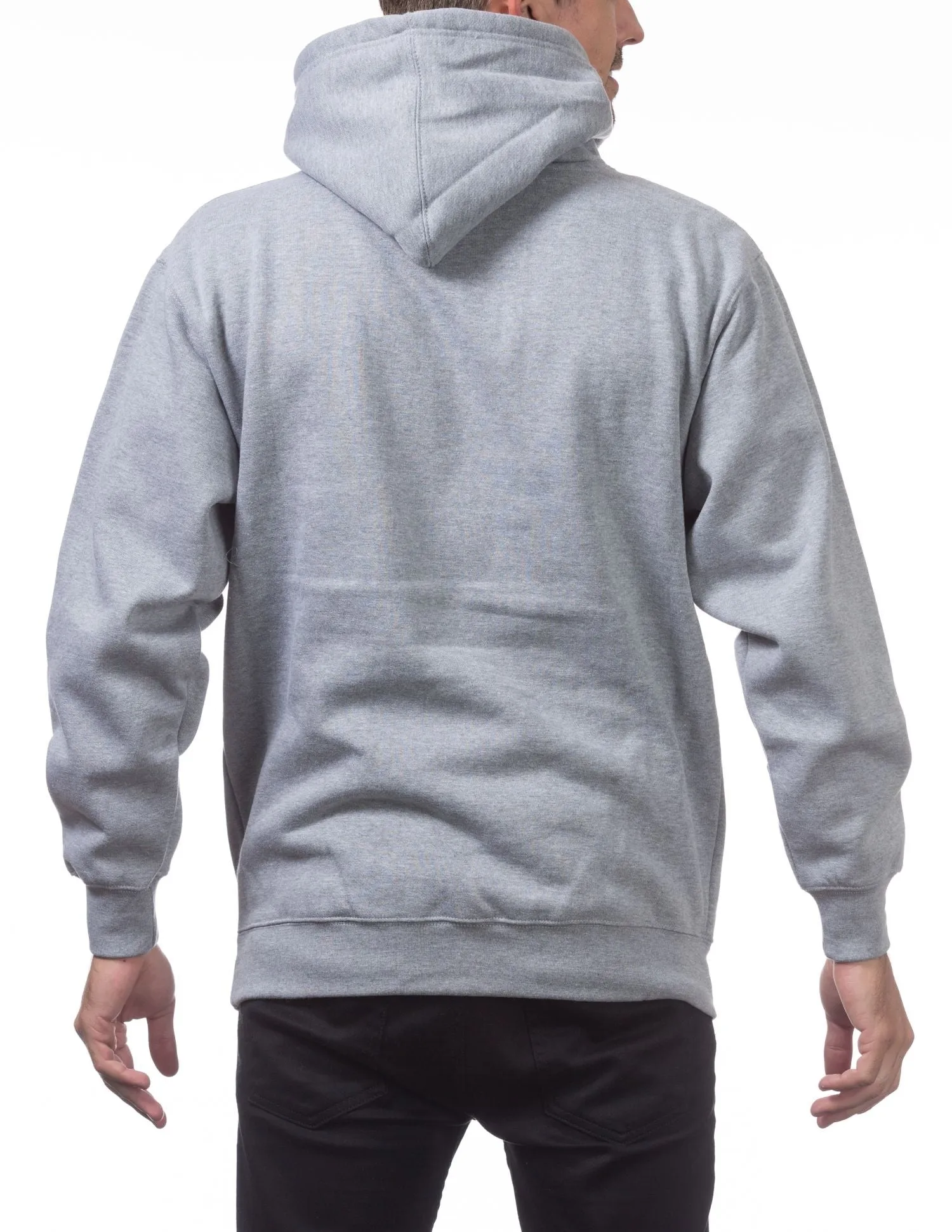 Pro Club Men's Heavyweight Pullover Hoodie (13oz) can be rewritten as Pro Club Men's Heavyweight Hoodie - 13oz.